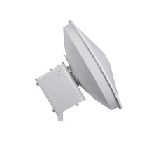 Антенна Cyberbajt DishEter PRO BOX 28 HV 6GHz Precision 9504