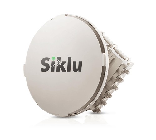 Антенна Siklu EtherHaul 1ft Antenna Dual 70/80&5 EH-ANT-1ft-DL5