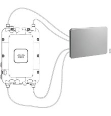 Антенна Wi-Fi Cisco AIR-ANT2513P4M-N