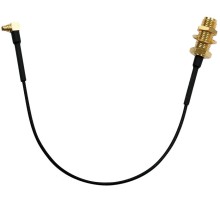 Антенный кабель RF elements MMCX-SMABH-15