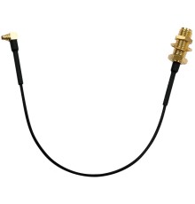 Антенный кабель RF elements MMCX-SMABH-15
