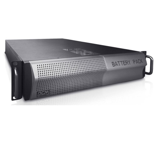 Батарейный модуль Powercom BAT SRT-1500/2000 (48Vdc 12V/7AH*8pcs) 343759