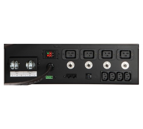 Батарейный модуль Powercom BAT VGD-240V RM for VRT-10K with IEC320 output 858338