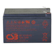 Батарея CSB GP12120 F2