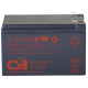 Батарея CSB GP12120 F2