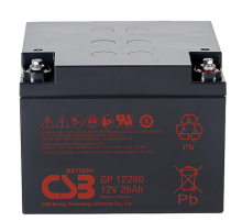 Батарея CSB GP12260