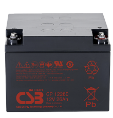Батарея CSB GP12260