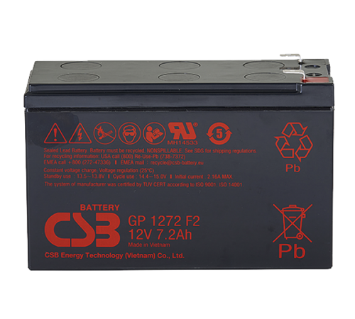 Батарея CSB GP1272