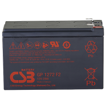 Батарея CSB GP1272 F2 (12V28W)