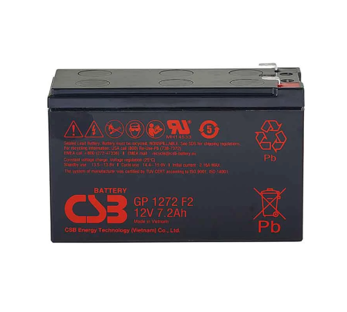 Батарея CSB GP1272 F2
