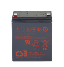 Батарея CSB HR1221W F2