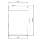 Батарея CSB HR1221W F2