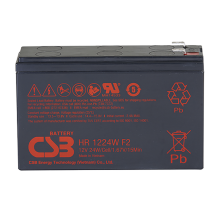 Батарея CSB HR1224W F2 F1