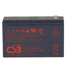 Батарея CSB HR1224W F2 F1