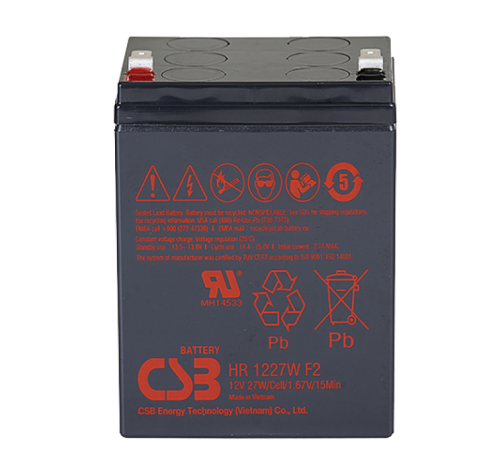 Батарея CSB HR1227W F2