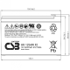 Батарея CSB HR1234W F2