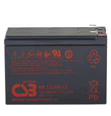 Батарея CSB HR1234W F2