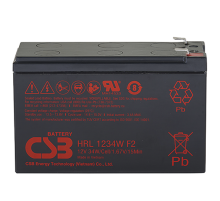 Батарея CSB HRL1234W F2 FR
