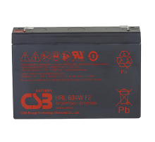 Батарея CSB HRL634W F2 FR