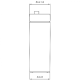 Батарея CSB HRL634W F2 FR
