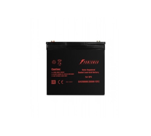 Батарея Powerman CA12500/UPS