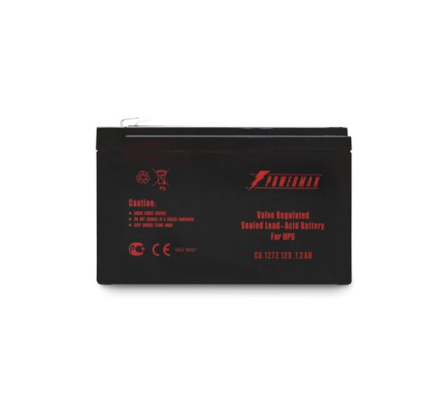 Батарея Powerman CA1272/UPS