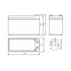 Батарея Powerman CA1290/UPS