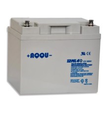 Батарея аккумуляторная AQQU 12ML40