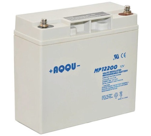 Батарея аккумуляторная AQQU MP12200