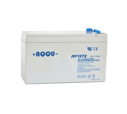 Батарея аккумуляторная AQQU MP1272