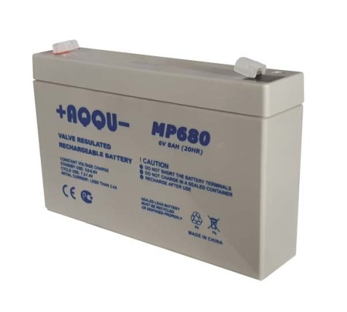 Батарея аккумуляторная AQQU MP680