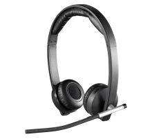 Беспроводная гарнитура Logitech H820e Dual 981-000517