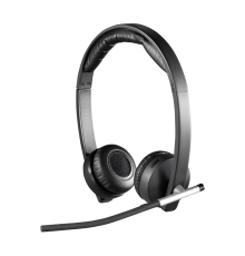 Беспроводная гарнитура Logitech H820e Dual 981-000517