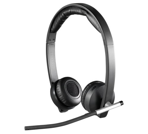 Беспроводная гарнитура Logitech H820e Dual 981-000517