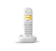 Беспроводной телефон Gigaset A170 white S30852-H2802-S302