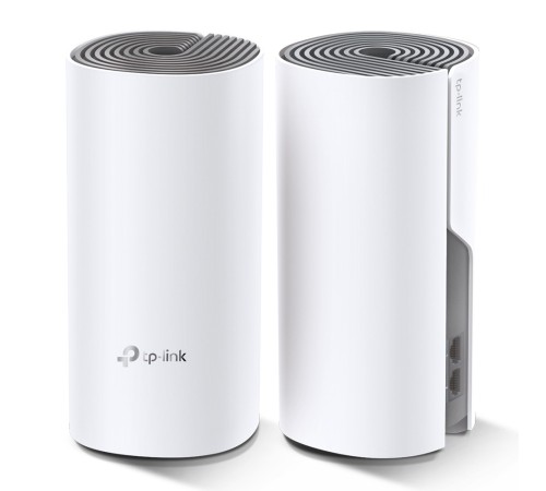 Бесшовный Mesh роутер TP-Link Deco E4 (2-pack) E4(2-PACK)