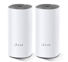 Бесшовный Mesh роутер TP-Link Deco E4 (2-pack) E4(2-PACK)