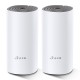 Бесшовный Mesh роутер TP-Link Deco E4 (2-pack) E4(2-PACK)