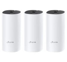 Бесшовный Mesh роутер TP-Link Deco M4 (3-pack) M4(3-PACK)