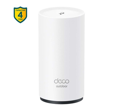 Бесшовный Mesh роутер TP-Link Deco X50-Outdoor (1-pack) X50-OUTDOOR(1-PACK)