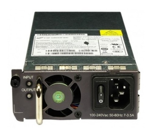 Блок питания Huawei PAC-500WA-BE 02311BXV