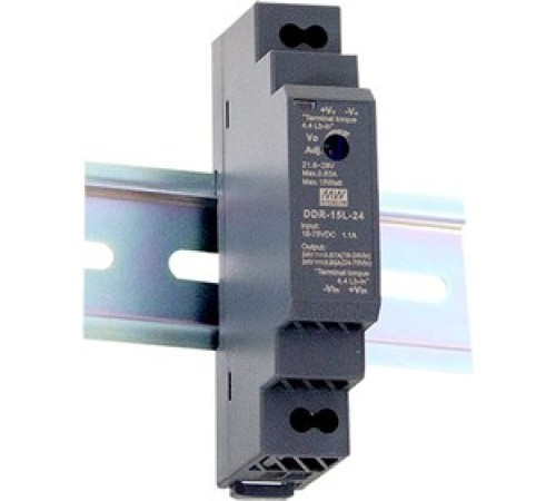 Блок питания MeanWell DDR-15G-5