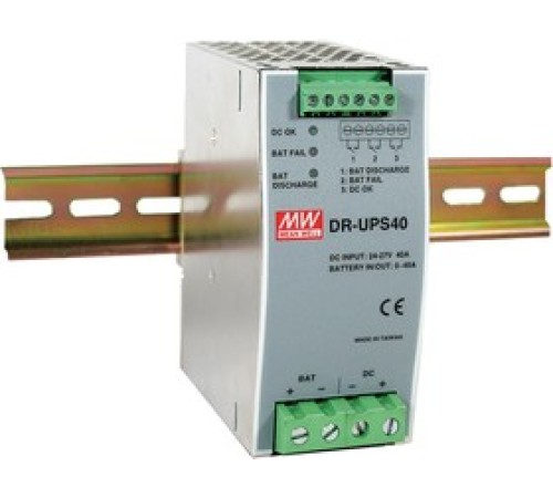 Блок питания MeanWell DR-UPS40