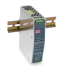 Блок питания MeanWell EDR-75-24