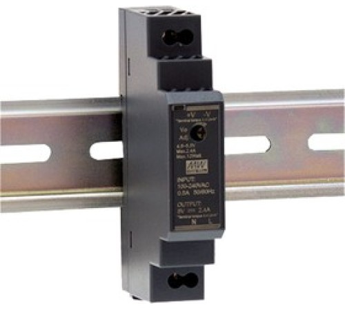 Блок питания MeanWell HDR-15-48