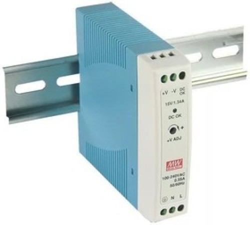 Блок питания MeanWell MDR-10-5