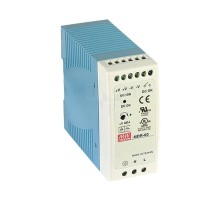 Блок питания MeanWell MDR-60-24