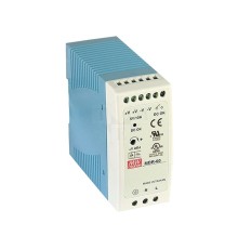 Блок питания MeanWell MDR-60-24