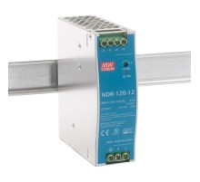 Блок питания MeanWell NDR-120-12
