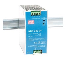 Блок питания MeanWell NDR-240-24